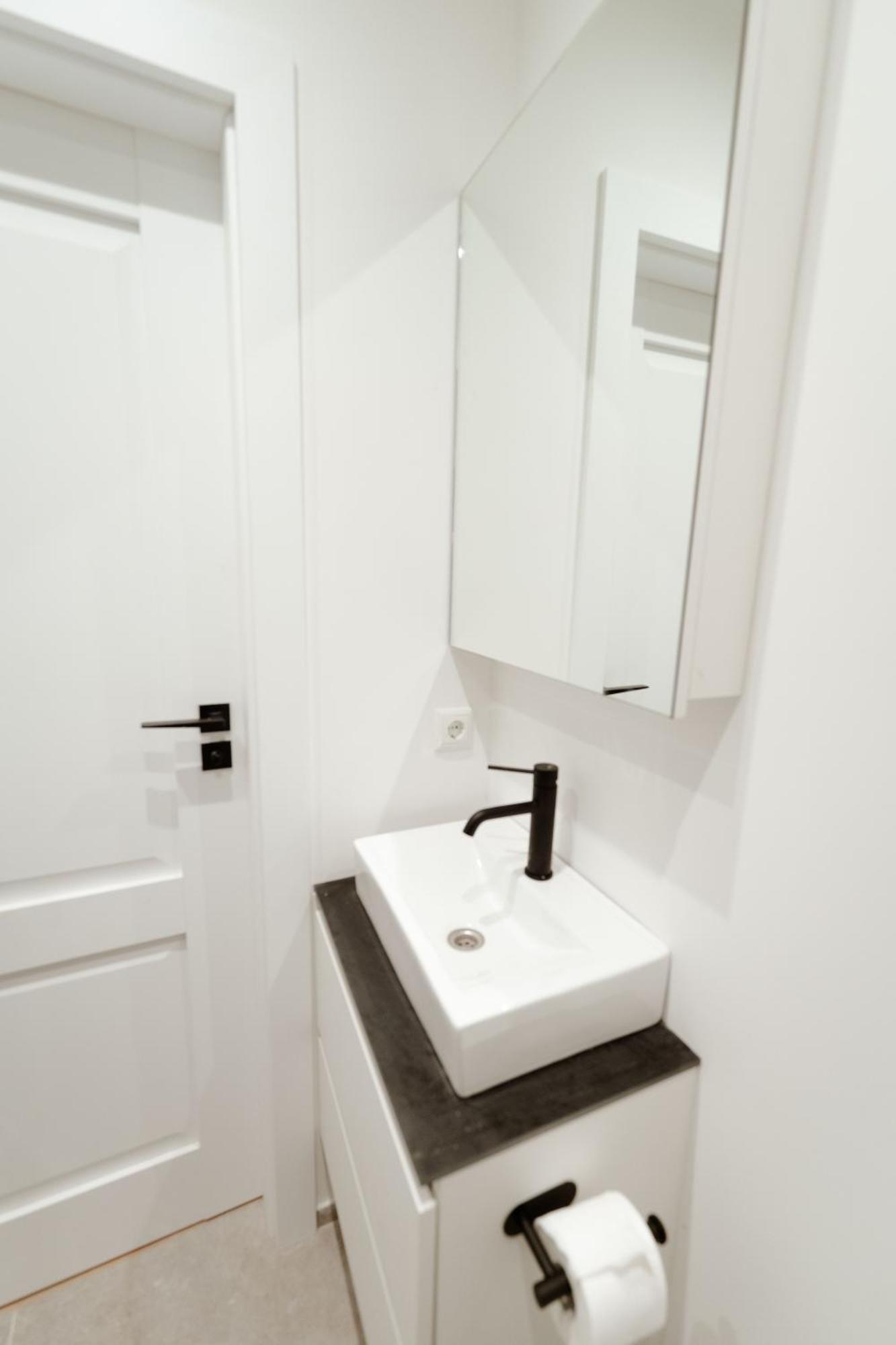 New Modern And Cozy In The Old Town * VNO