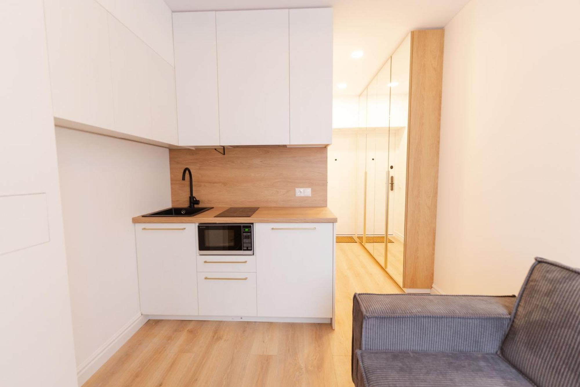 New Modern And Cozy In The Old Town Lejlighed
