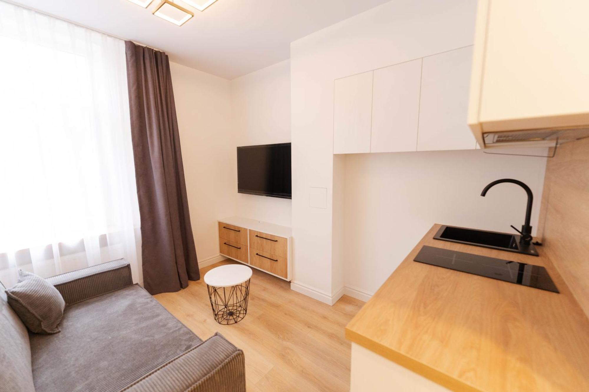 Lejlighed New Modern And Cozy In The Old Town