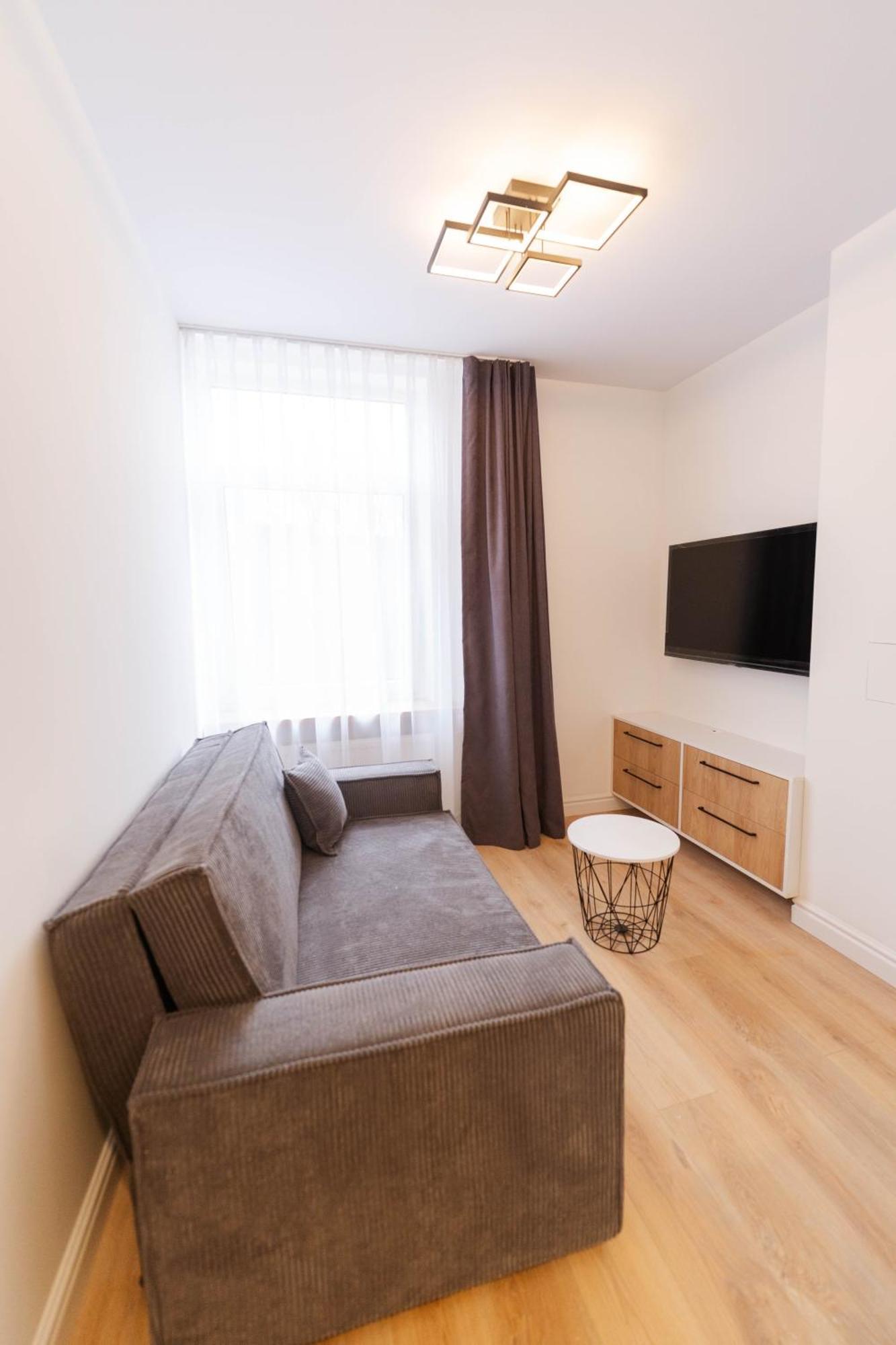 Lejlighed New Modern And Cozy In The Old Town *